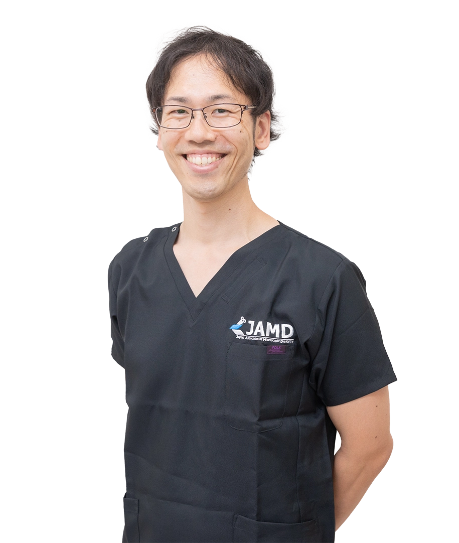 歯の健康を保ち長く歯を残せる治療を患者さんへ