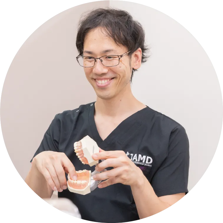 ZEROデンタルクリニック院長 丸山 達也